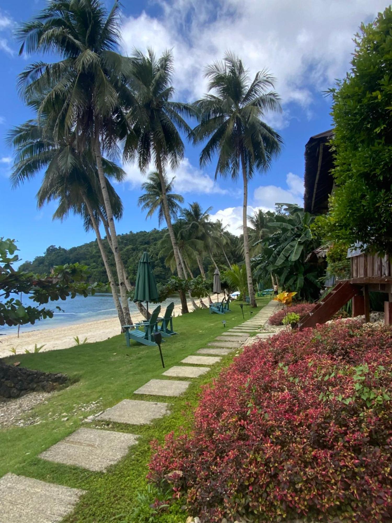 Tuburan Cove Beach Resort Buruanga Luaran gambar