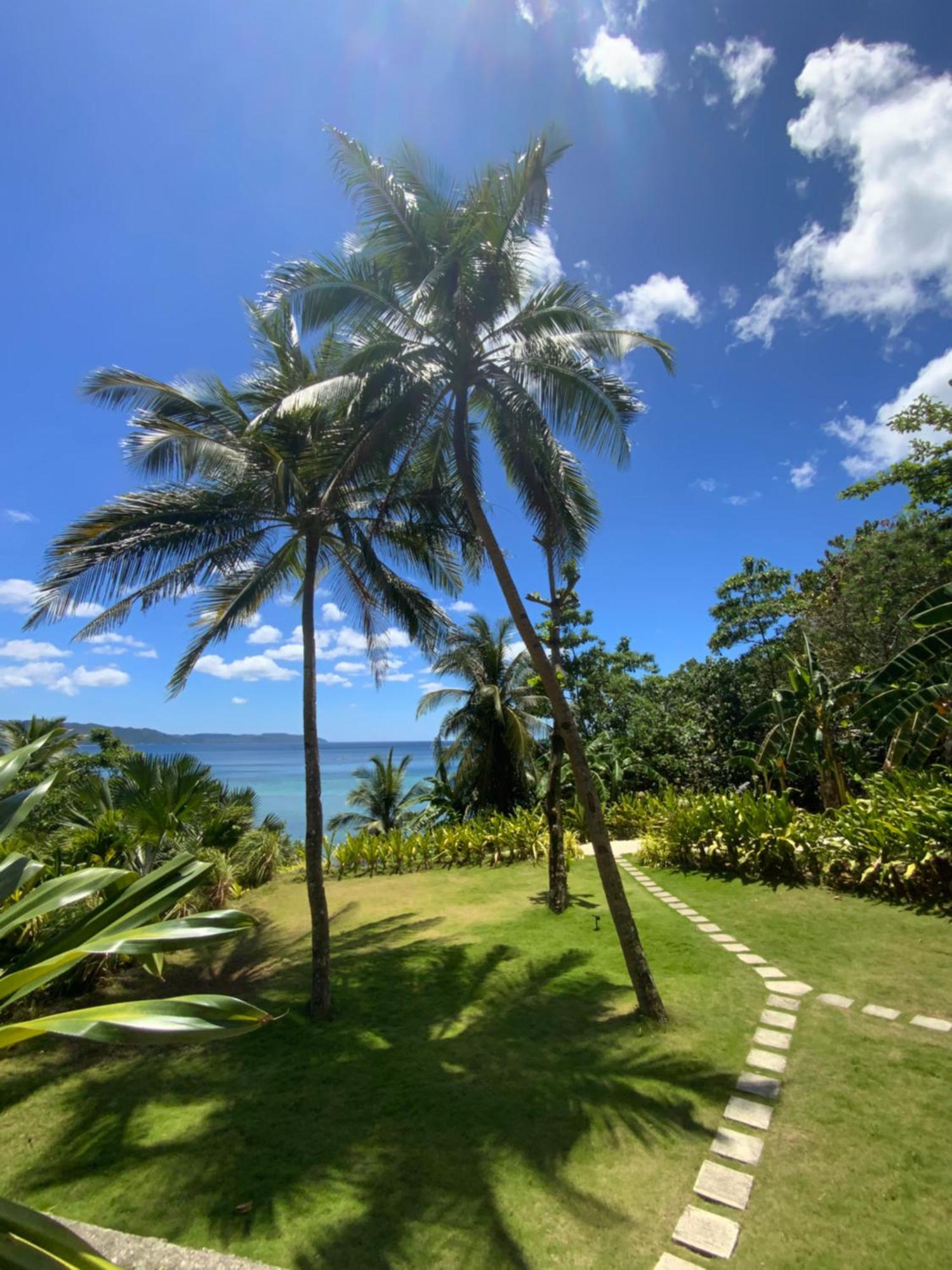 Tuburan Cove Beach Resort Buruanga Luaran gambar