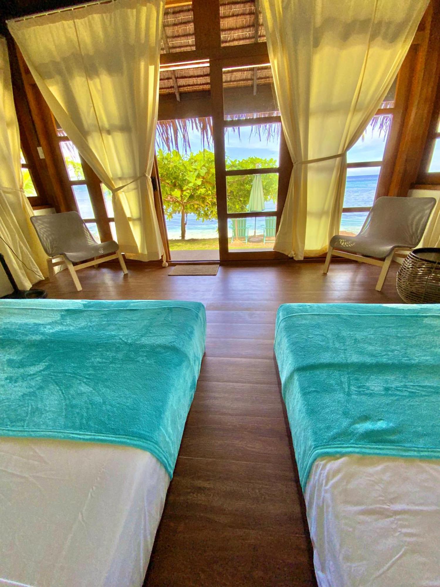Tuburan Cove Beach Resort Buruanga Luaran gambar