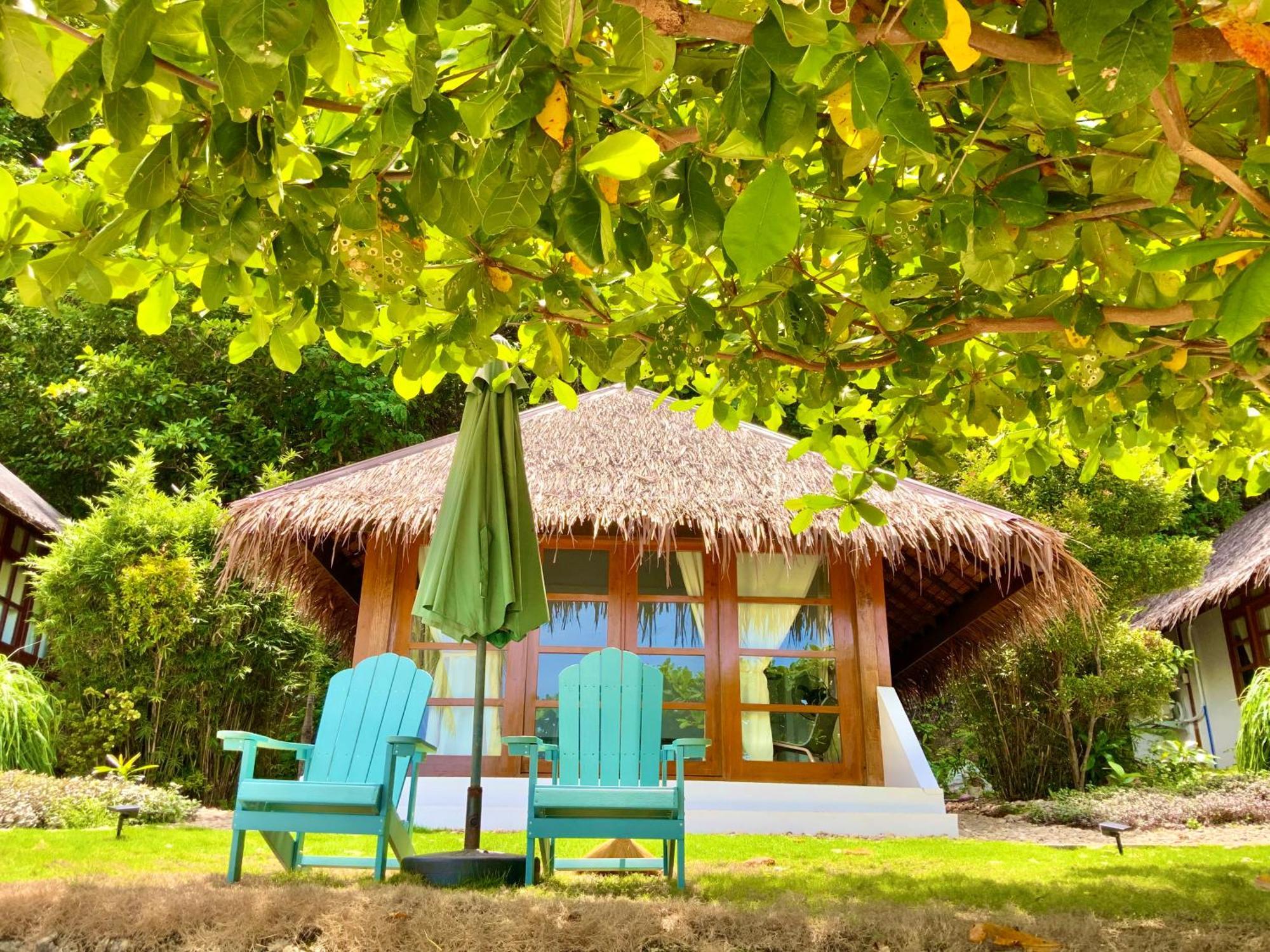 Tuburan Cove Beach Resort Buruanga Luaran gambar