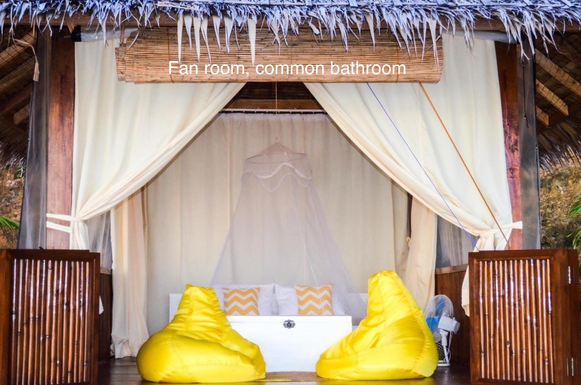 Tuburan Cove Beach Resort Buruanga Luaran gambar