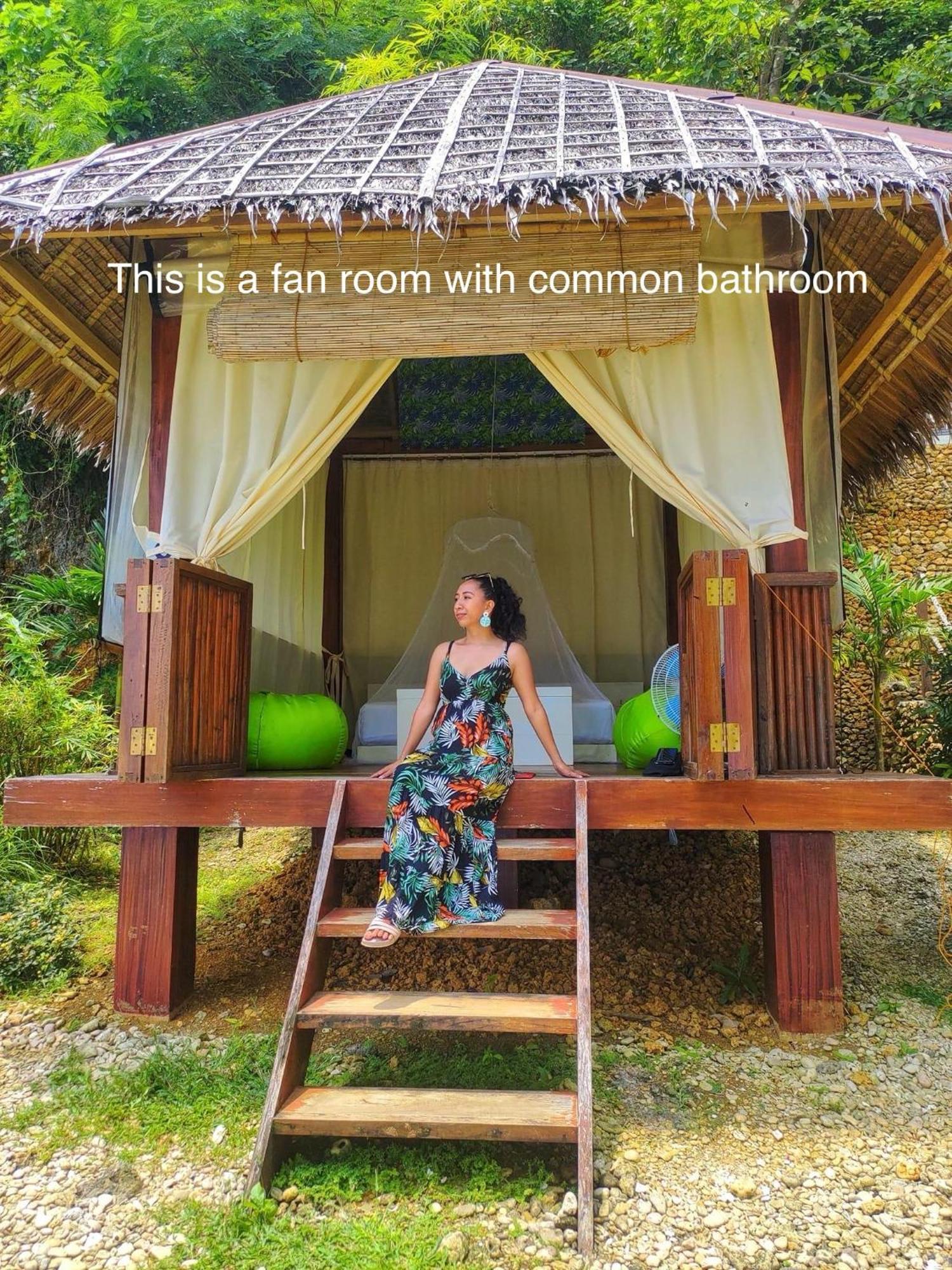 Tuburan Cove Beach Resort Buruanga Luaran gambar